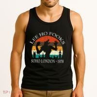 L.E.E H.O F.O.O.K.S Distressed Tank Top thumb 3