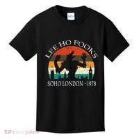 L.E.E H.O F.O.O.K.S Distressed Kids T-Shirt thumb 0