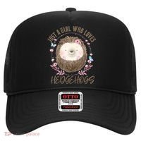 Loves Hedgehogs Forest Animal Cute Hedgehog  Hat thumb 0