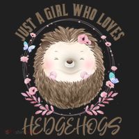 Loves Hedgehogs Forest Animal Cute Hedgehog  Hat thumb 2