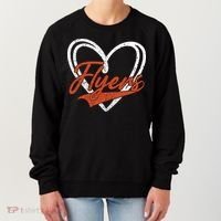 Love Heart Flyers Women's Sweatshirt thumb 0