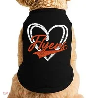 Love Heart Flyers Doggie Tank thumb 0
