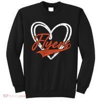Love Heart Flyers Sweatshirt thumb 0