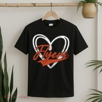 Love Heart Flyers T-Shirt thumb 2