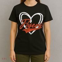 Love Heart Flyers T-Shirt thumb 4