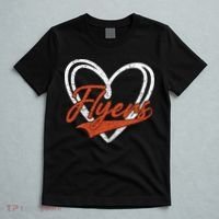 Love Heart Flyers T-Shirt thumb 5