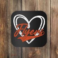 Love Heart Flyers Coaster thumb 0