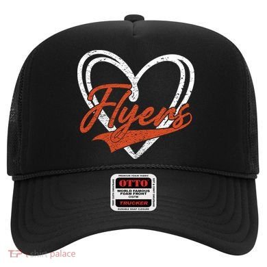 Love Heart Flyers Hat