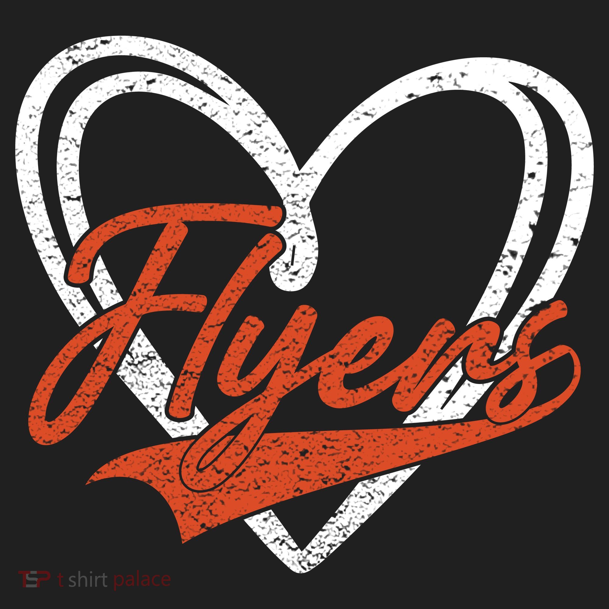 Love Heart Flyers Hat