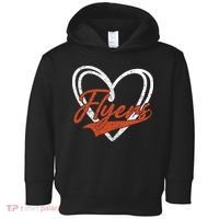 Love Heart Flyers Toddler Hoodie thumb 0