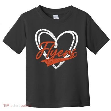 Love Heart Flyers Toddler T-Shirt