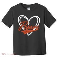 Love Heart Flyers Toddler T-Shirt thumb 0