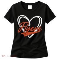 Love Heart Flyers Women's T-Shirt thumb 0