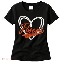 Love Heart Flyers Women's T-Shirt thumb 0