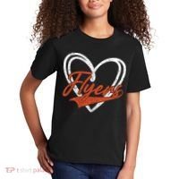 Love Heart Flyers Kids T-Shirt thumb 2