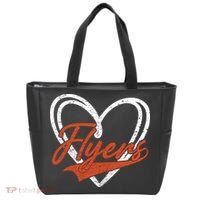 Love Heart Flyers Tote Bag thumb 0