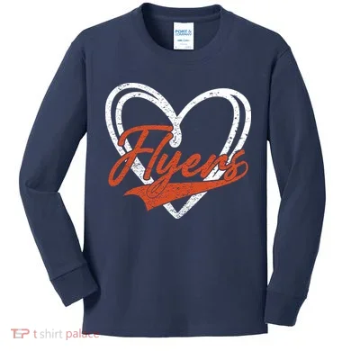 Kids Long Sleeve Shirt
