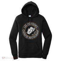 L.E.E H.O F.O.O.K.S Chinese Restaurant Women's Hoodie thumb 0