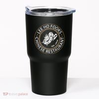 L.E.E H.O F.O.O.K.S Chinese Restaurant Tumbler thumb 0