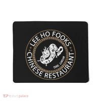 L.E.E H.O F.O.O.K.S Chinese Restaurant Mousepad thumb 0