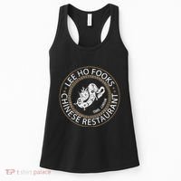 L.E.E H.O F.O.O.K.S Chinese Restaurant Women's Tank Top thumb 0