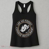 L.E.E H.O F.O.O.K.S Chinese Restaurant Women's Tank Top thumb 3