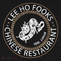 L.E.E H.O F.O.O.K.S Chinese Restaurant Baby Bodysuit thumb 2
