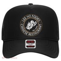 L.E.E H.O F.O.O.K.S Chinese Restaurant Hat thumb 0