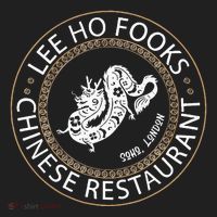 L.E.E H.O F.O.O.K.S Chinese Restaurant Hat thumb 2