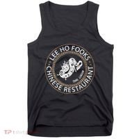 L.E.E H.O F.O.O.K.S Chinese Restaurant Tank Top thumb 0