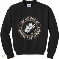 L.E.E H.O F.O.O.K.S Chinese Restaurant Kids Sweatshirt thumb 0