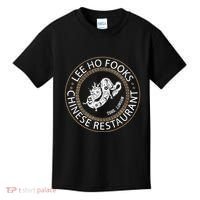 L.E.E H.O F.O.O.K.S Chinese Restaurant Kids T-Shirt thumb 0