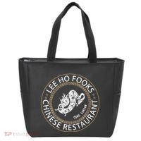 L.E.E H.O F.O.O.K.S Chinese Restaurant Tote Bag thumb 0