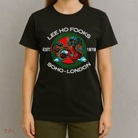 Lee Ho Fooks Chinese Restaurant T-Shirt thumb 4