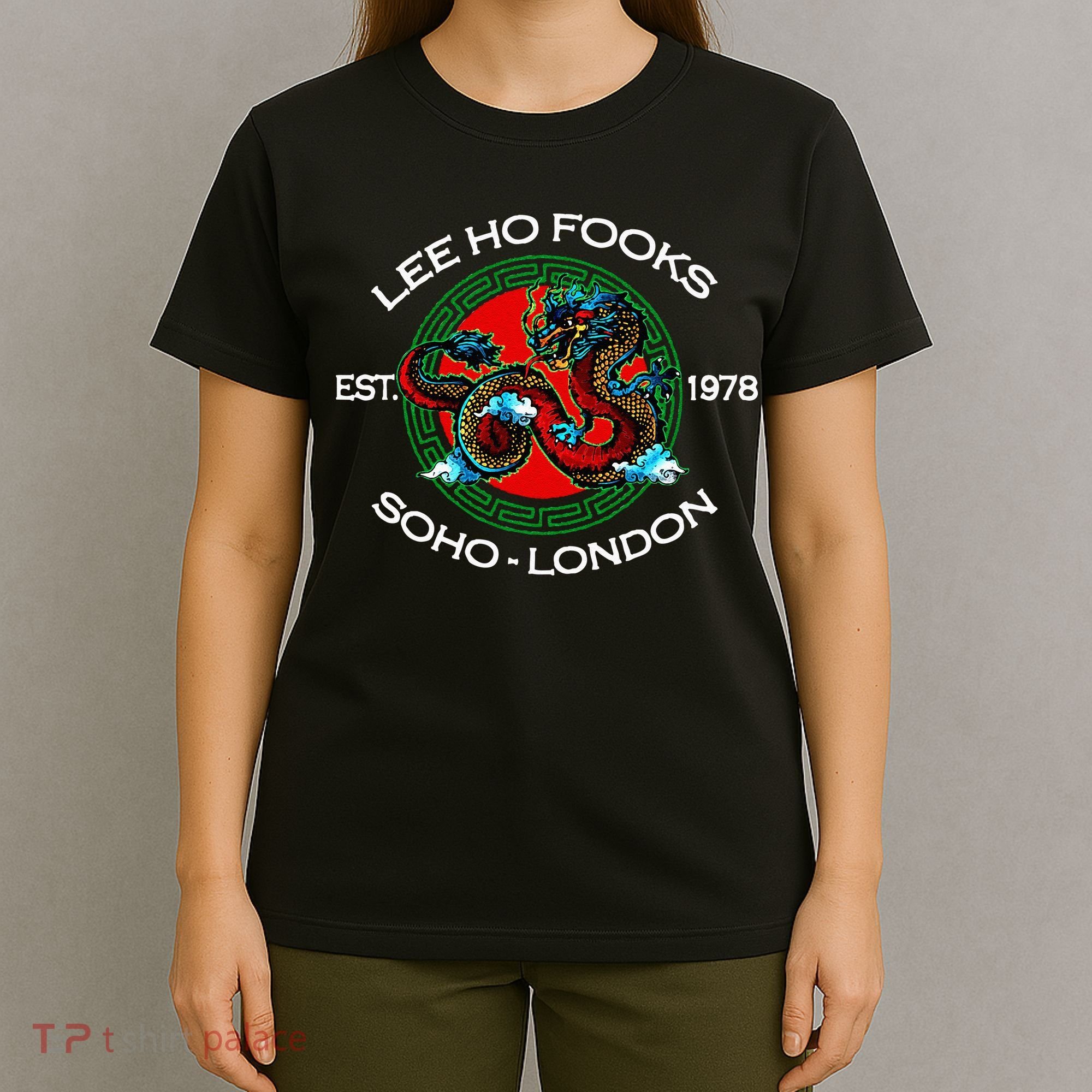 Lee Ho Fooks Chinese Restaurant T-Shirt