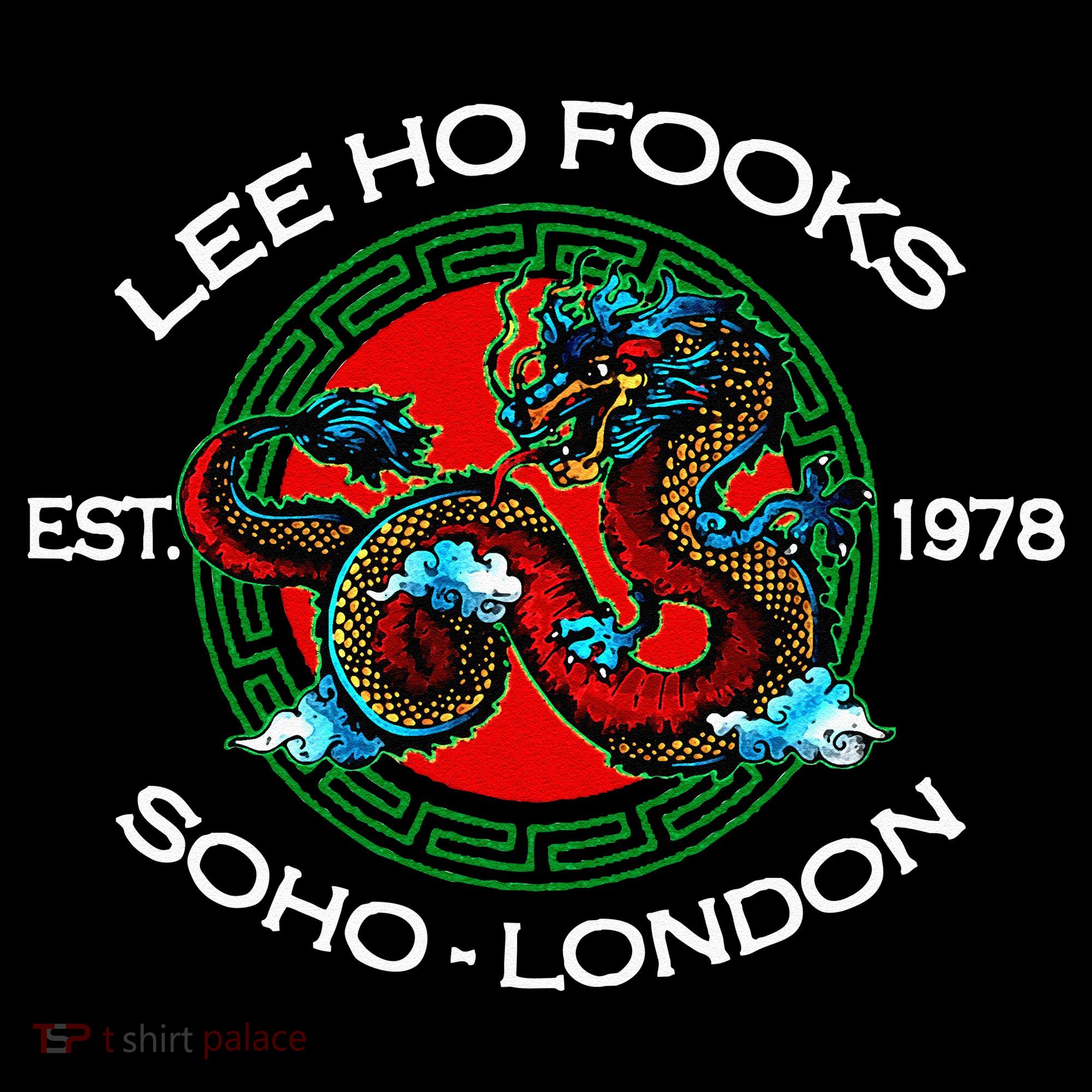 Lee Ho Fooks Chinese Restaurant Women's Hoodie