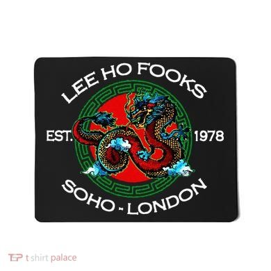 Lee Ho Fooks Chinese Restaurant Mousepad
