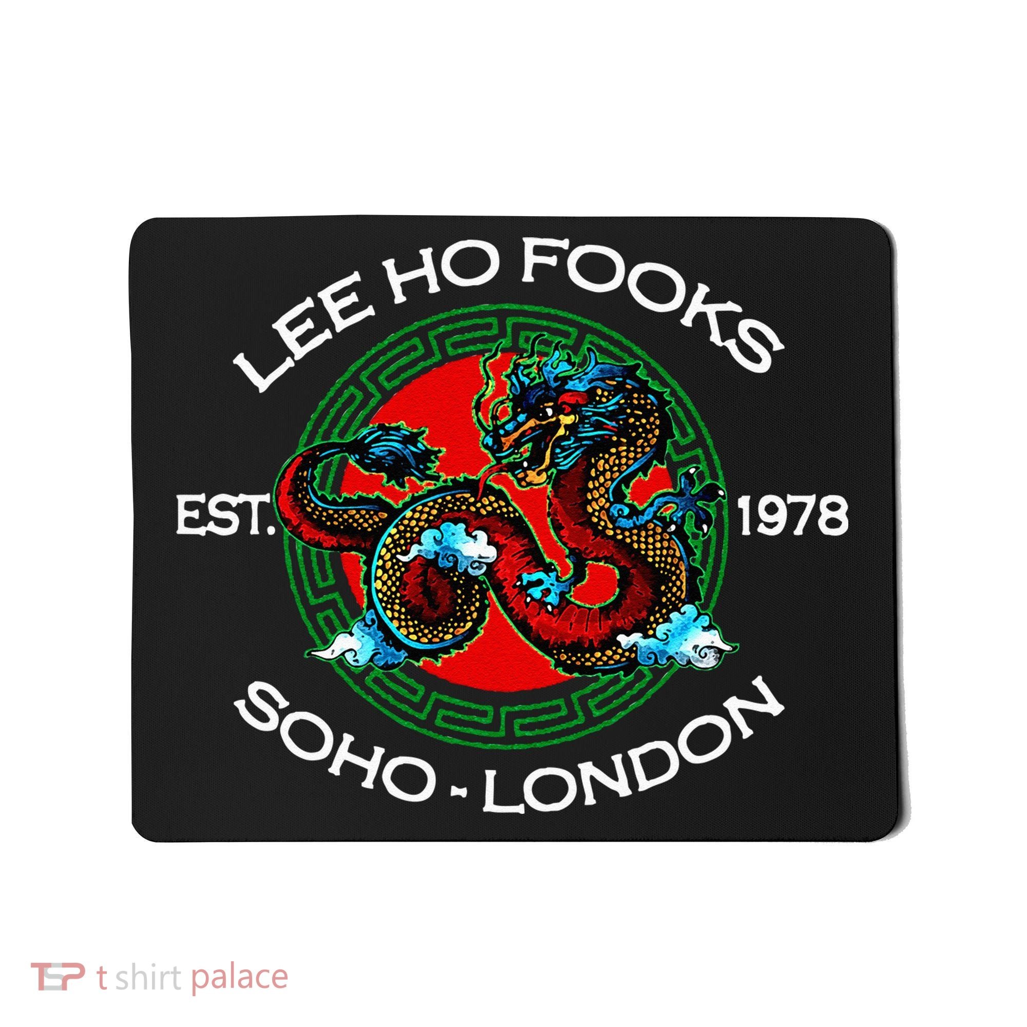 Lee Ho Fooks Chinese Restaurant Mousepad