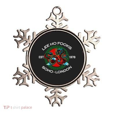Lee Ho Fooks Chinese Restaurant Ornament