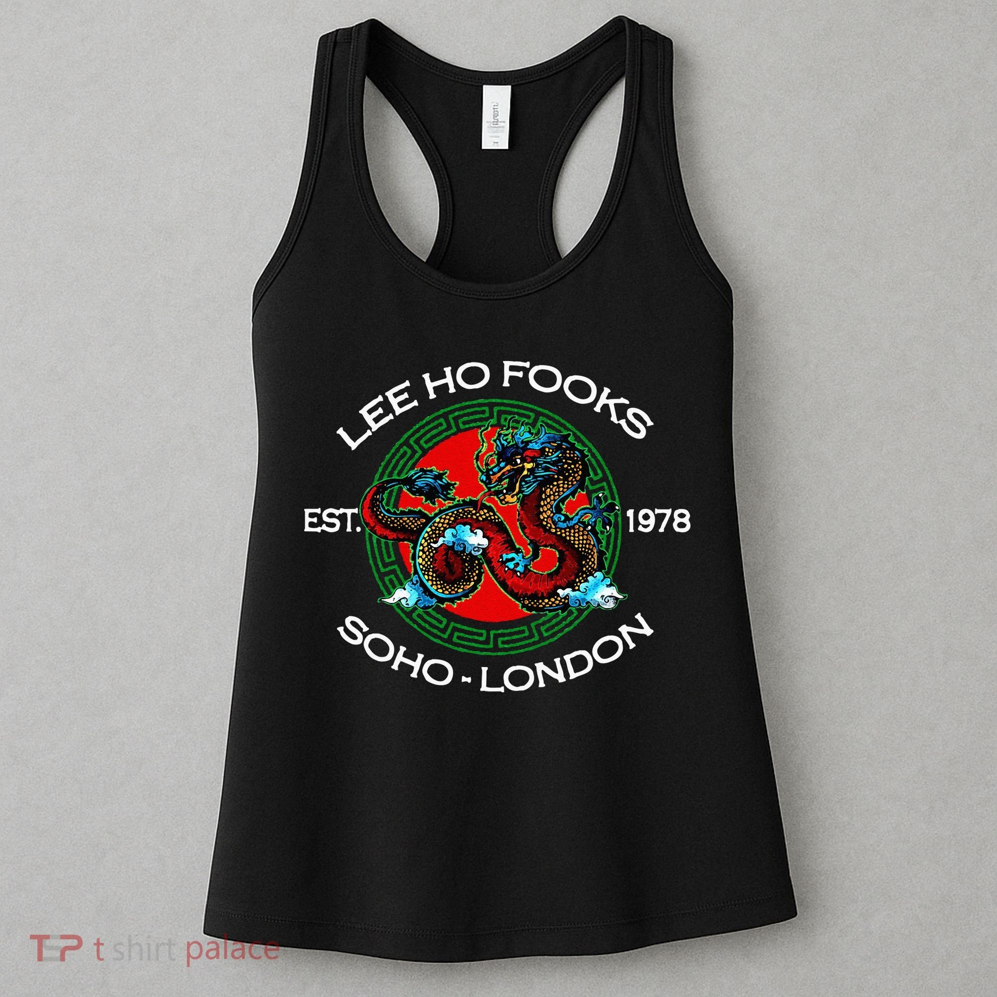Lee Ho Fooks Chinese Restaurant Women's Tank Top