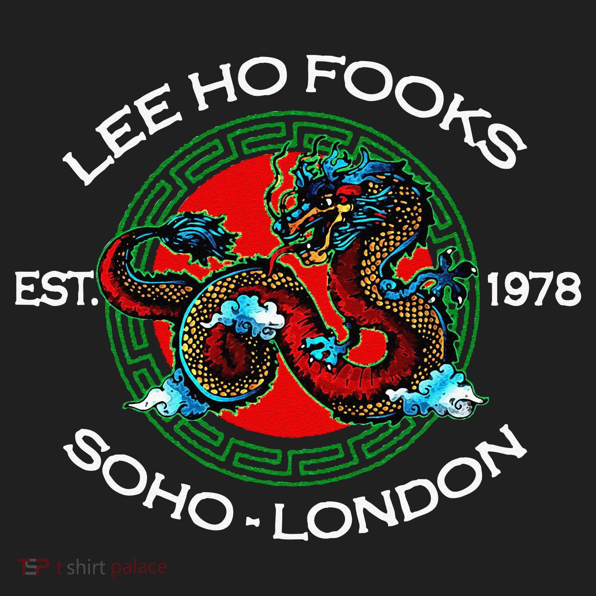 Lee Ho Fooks Chinese Restaurant Hat