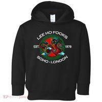 Lee Ho Fooks Chinese Restaurant Toddler Hoodie thumb 0