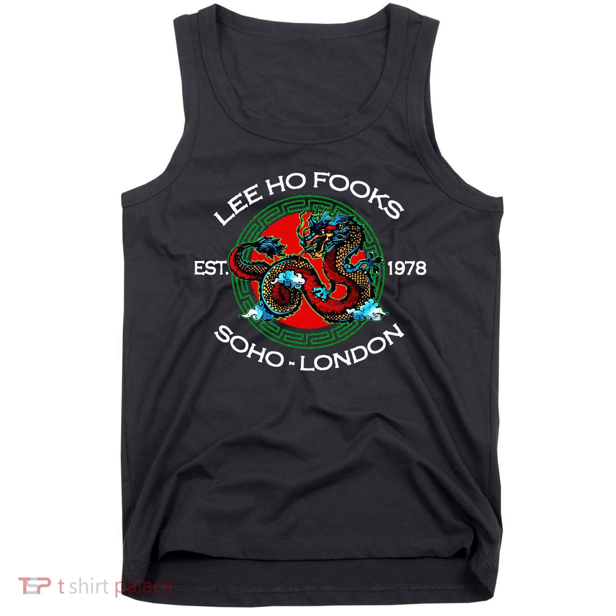Lee Ho Fooks Chinese Restaurant Tank Top