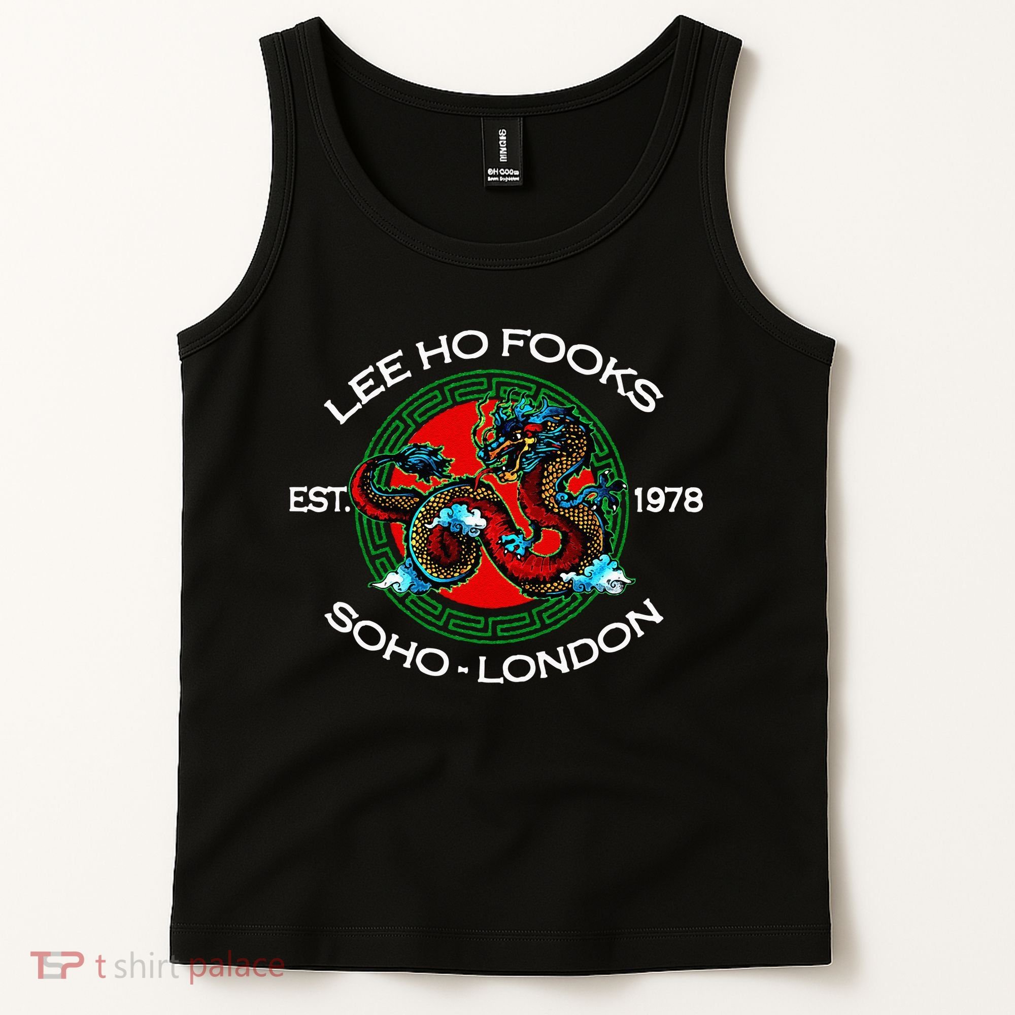 Lee Ho Fooks Chinese Restaurant Tank Top