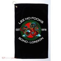 Lee Ho Fooks Chinese Restaurant Golf Towel thumb 0