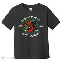 Lee Ho Fooks Chinese Restaurant Toddler T-Shirt thumb 0