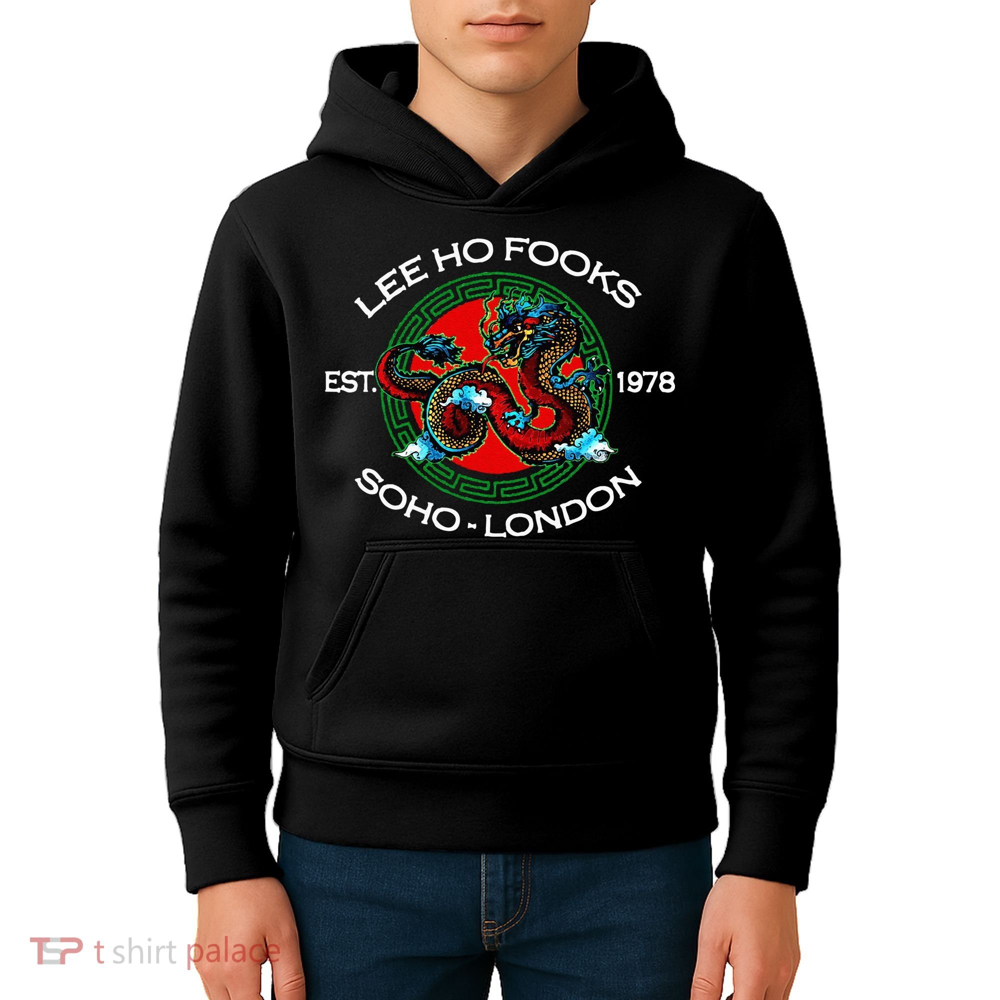 Lee Ho Fooks Chinese Restaurant Kids Hoodie