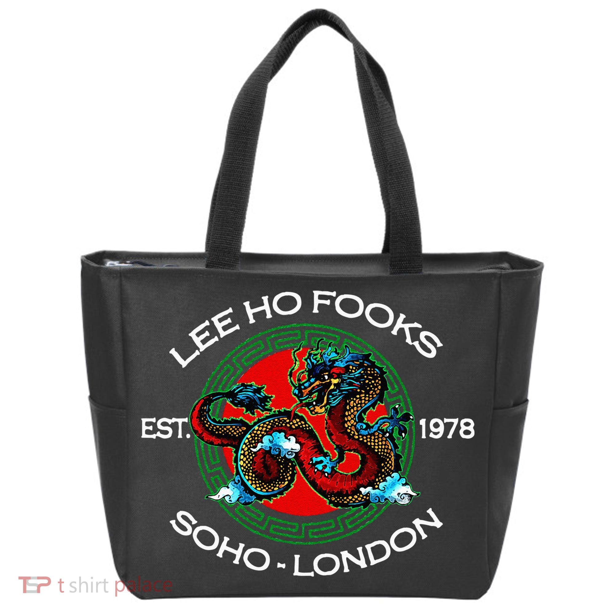 Lee Ho Fooks Chinese Restaurant Tote Bag
