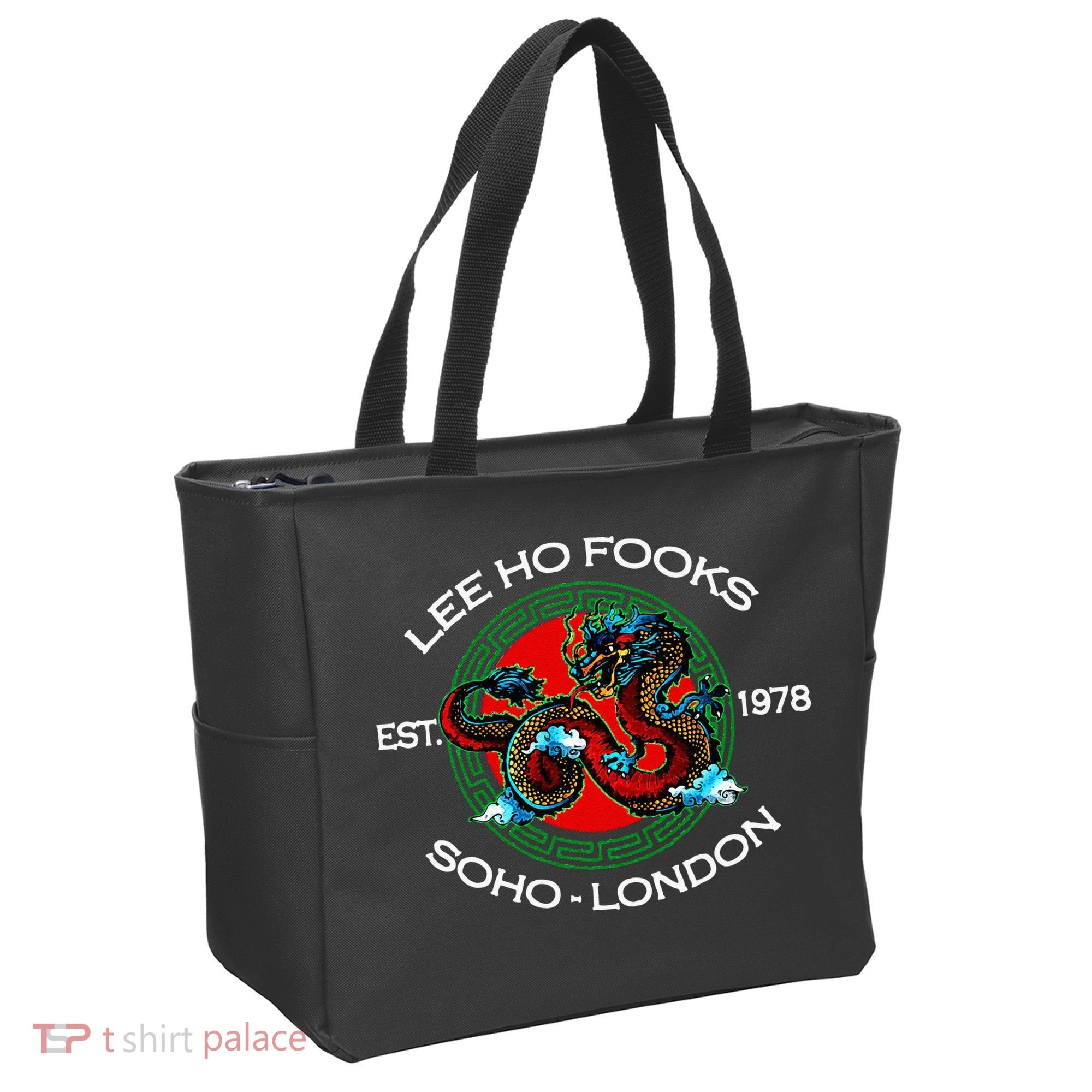 Lee Ho Fooks Chinese Restaurant Tote Bag