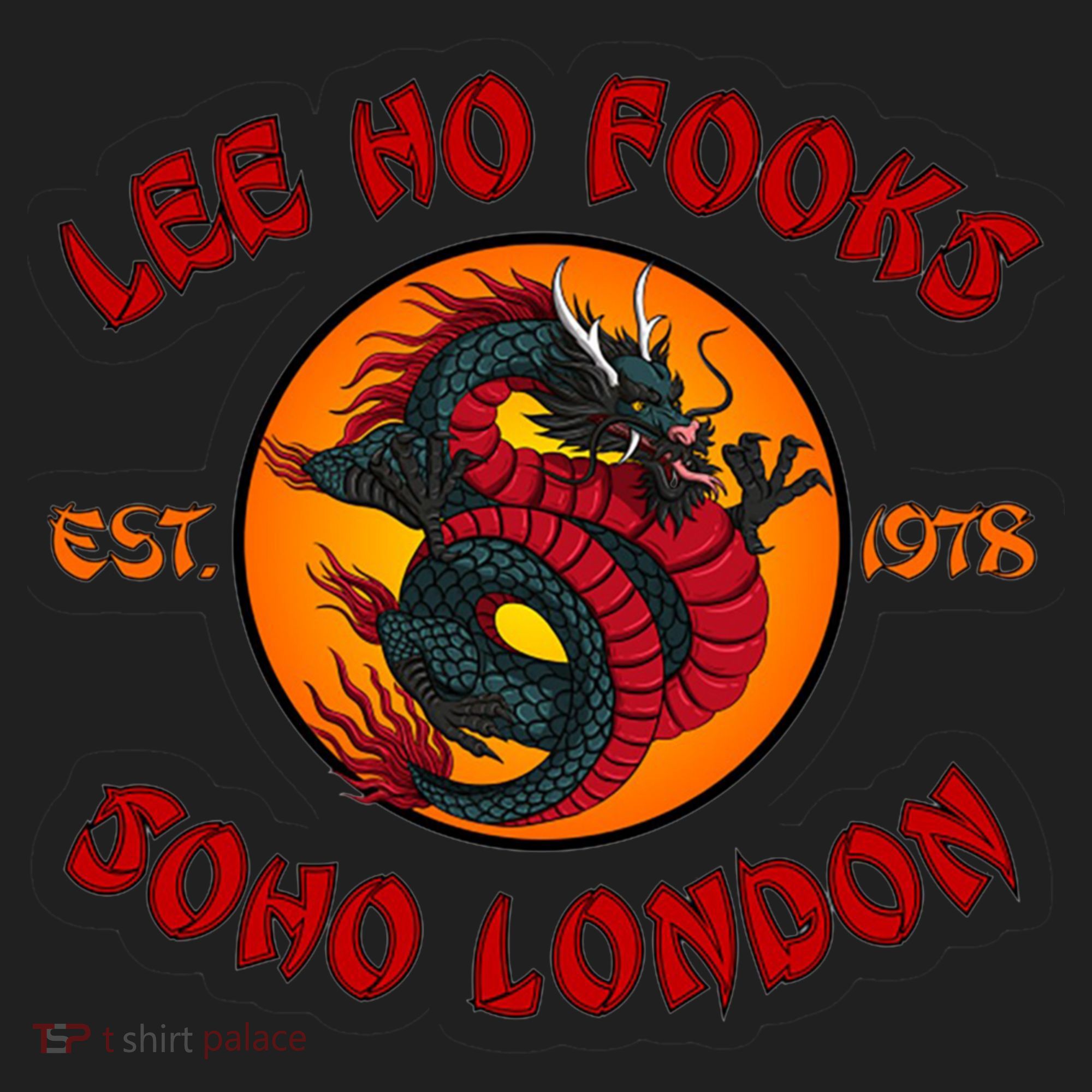 Lee Ho Fooks Soho London Est 1978 Women's Sweatshirt
